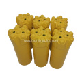 45mm Thread Rock Button Bit For Ore Mining